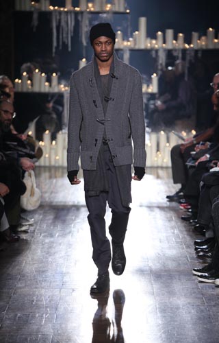 John Varvatos - Fall / Winter 2010 Milan