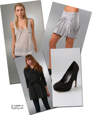 All available at ShopBop.com
