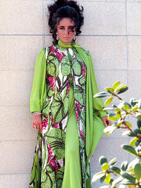 The Caftan in 1969