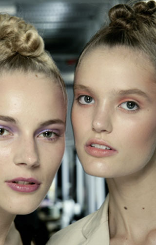 Makeup at Richard Nicholl