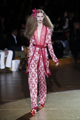 Marc Jacobs spring / summer 2011 collection