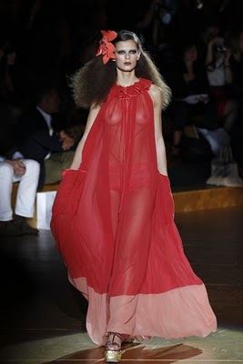 Marc Jacobs spring / summer 2011 collection