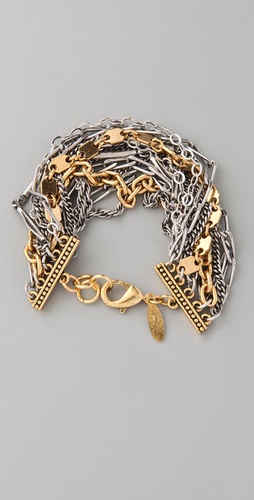 Nissa Jewelry  Layers Bracelet