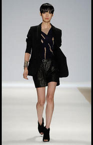 NY Fashion Week: Yigal Azrouel Spring / Summer 2010