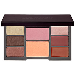 Sharon's Tip: A makeup kit like this Sharon's Tip: A makeup set, like this Laura Mercier Polished Palette, may be easier if ALL its colors are right for you. Otherwise, make your own custom palette.