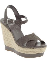 Jessica Simpson Kowloon is a cute summer espadrille style in a modern color and with an attractive price tag!