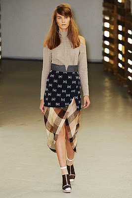 Rodarte spring / summer 2011 collection