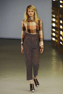 Rodarte spring / summer 2011 collection