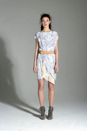 Thakoon Pre-Fall 2010