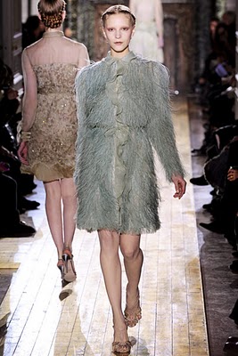 Valentino Haute Couture- Spring 2011
