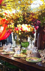 Stylish Table Setting Inspiration from DIFFA's Dining By Design NY