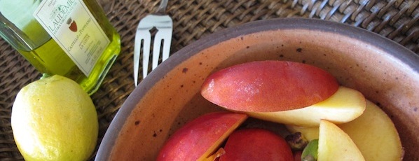 Nectarines are a part of 'Eating Your Way to Gorgeous'