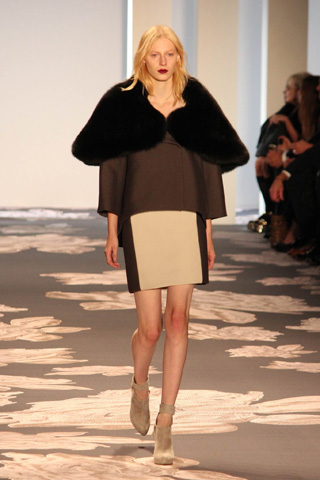 Vera Wang Fall 2013