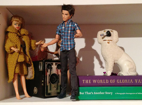 Sharon's Barbie, Skipper & Ryan pays a visit