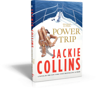 The Power Trip by Jackie Collins